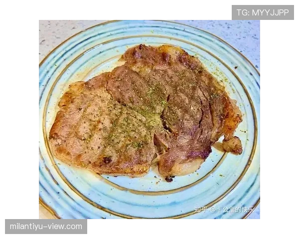 武磊家早餐吃的是米其林主厨现煎牛排？